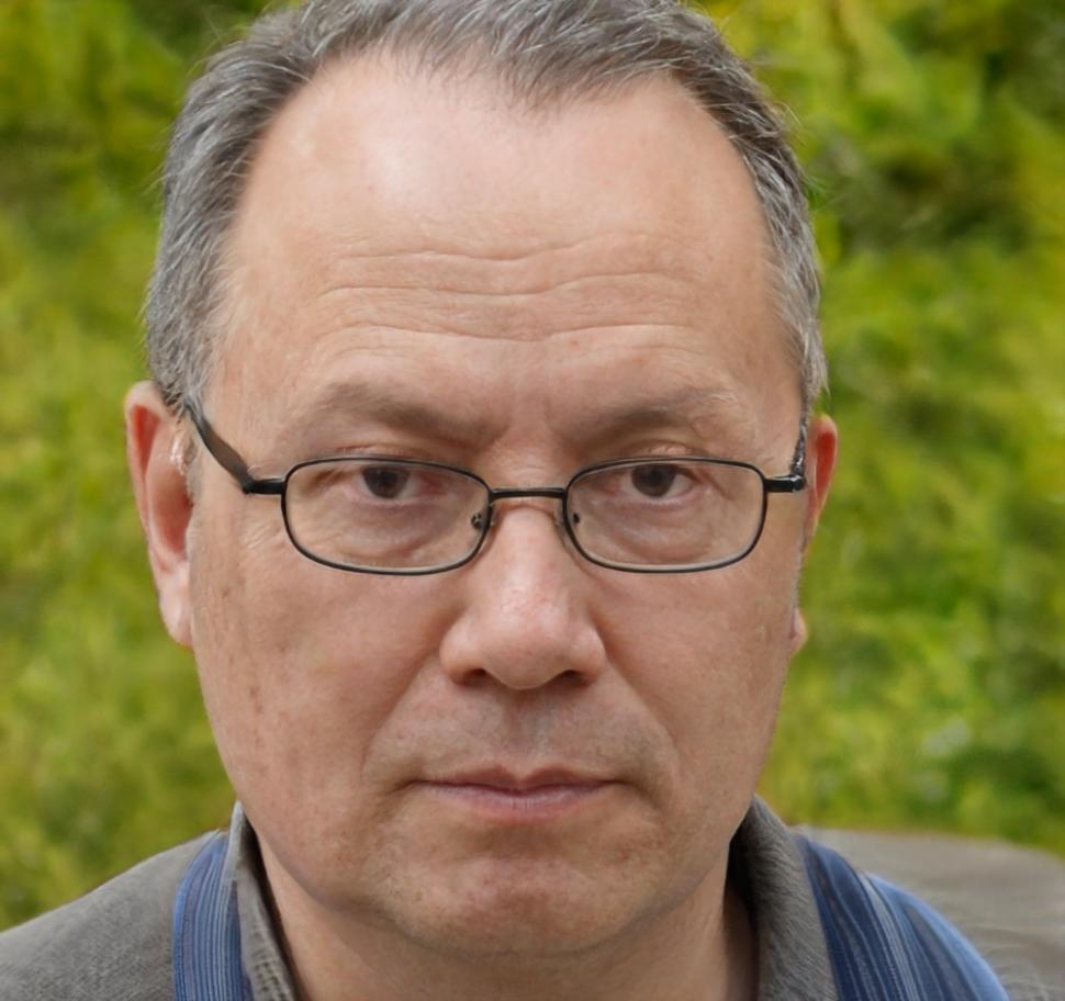Retrato de Evaristo
